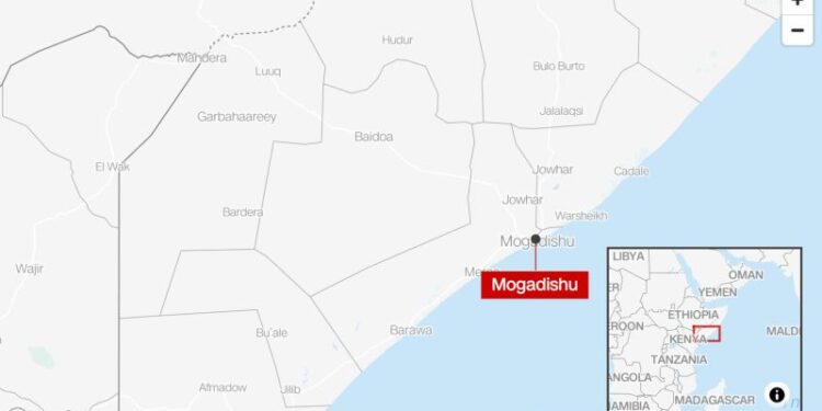 Al-Shabaab terror attack targets Mogadishu hotel frequented by Somali lawmakers, police say | DailyExpertNews 1 Al-Shabaab terror attack targets Mogadishu hotel frequented by Somali lawmakers, police say | CNN