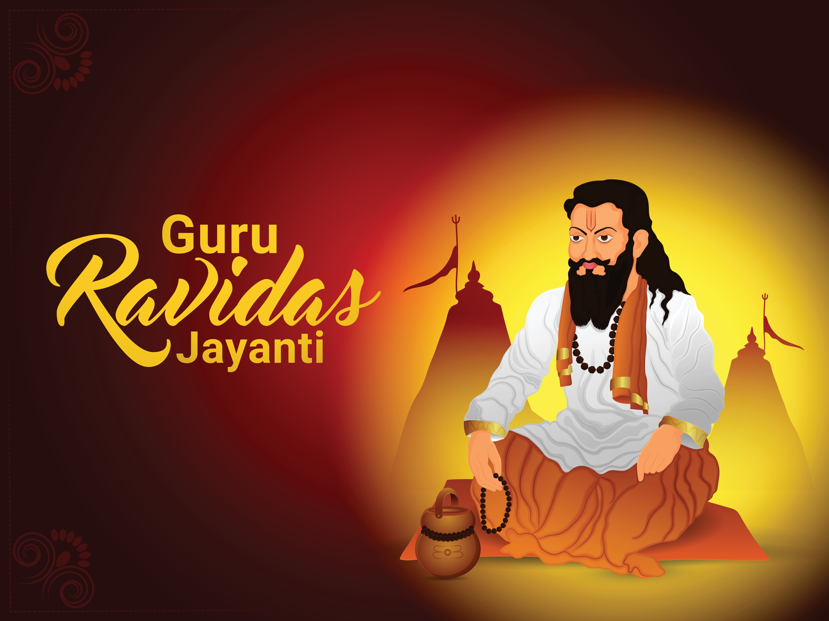 1675556010 238 Happy Guru Ravidas Jayanti 2023 Best Wishes Images Messages Greetings