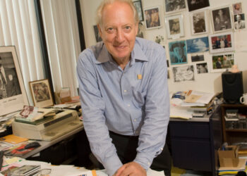 Dan Morgenstern, chronicler and friend of jazz, dies at 94