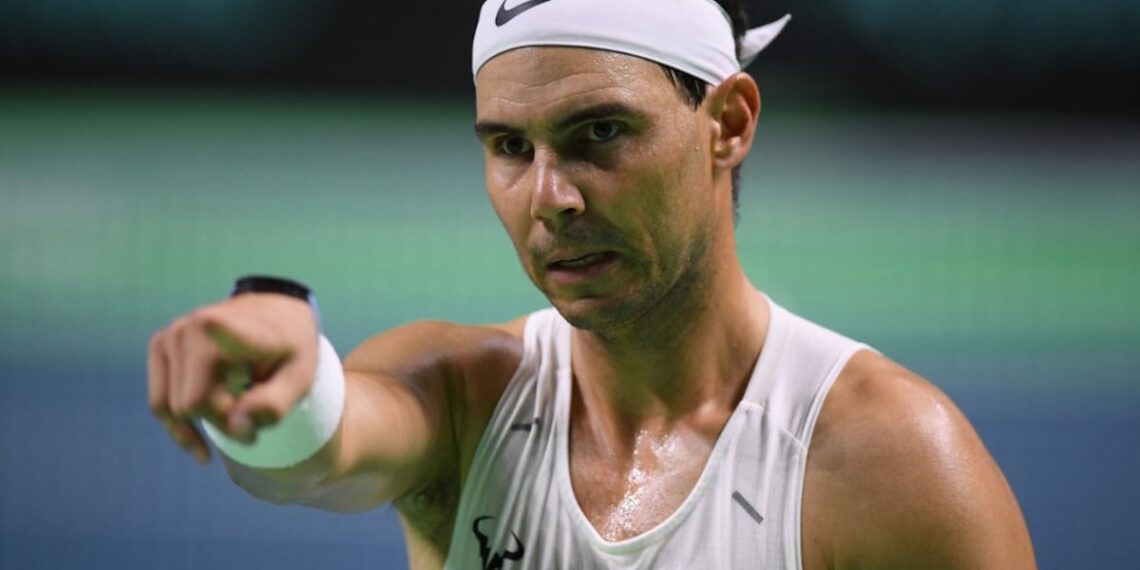 Rafael Nadal Farewell Match Live Streaming Davis Cup 2024 Final Live